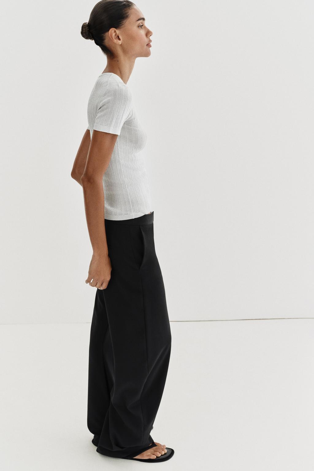 ТОП В РУБЧИК С БЛЕСТЯЩЕЙ НИТЬЮ