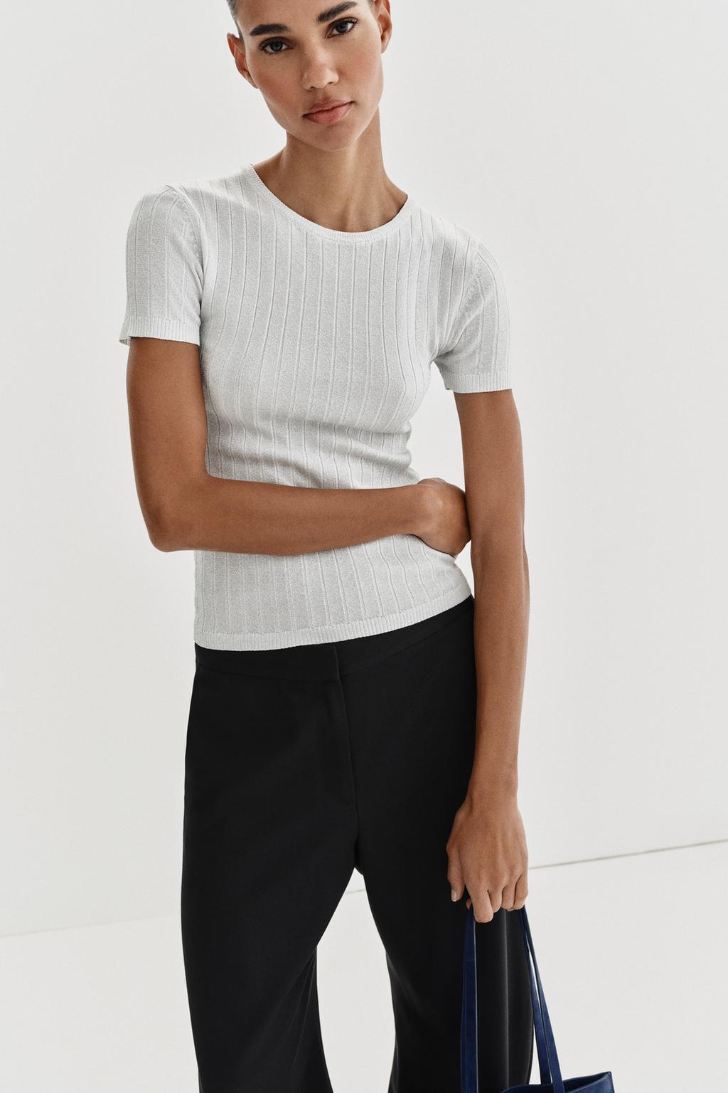 ТОП В РУБЧИК С БЛЕСТЯЩЕЙ НИТЬЮ