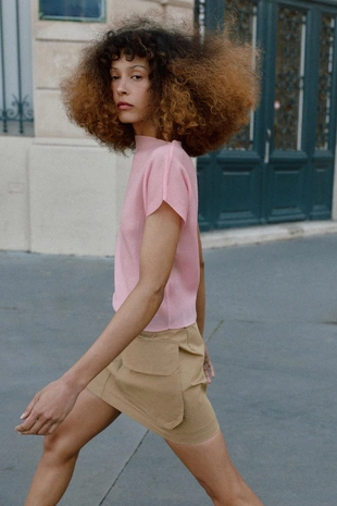 Топ в рубчик- Заказать в России