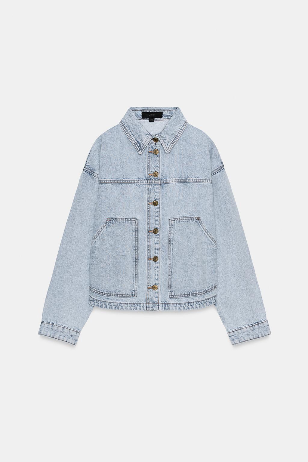 ДЖИНСОВАЯ КУРТКА Z1975