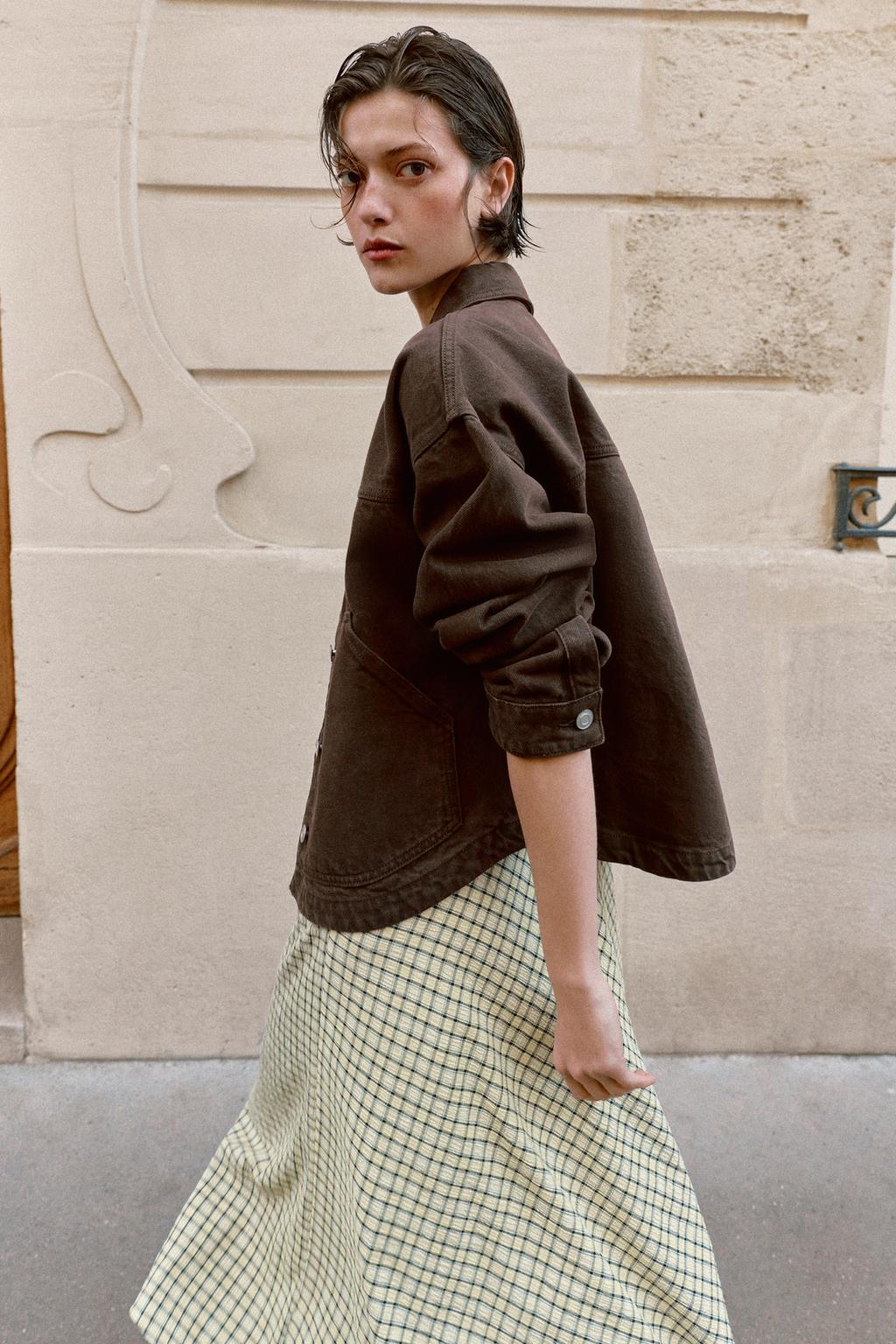 ДЖИНСОВАЯ КУРТКА Z1975