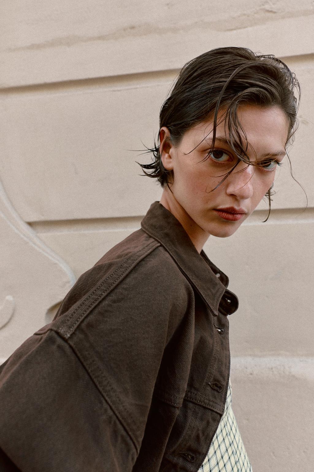 ДЖИНСОВАЯ КУРТКА Z1975