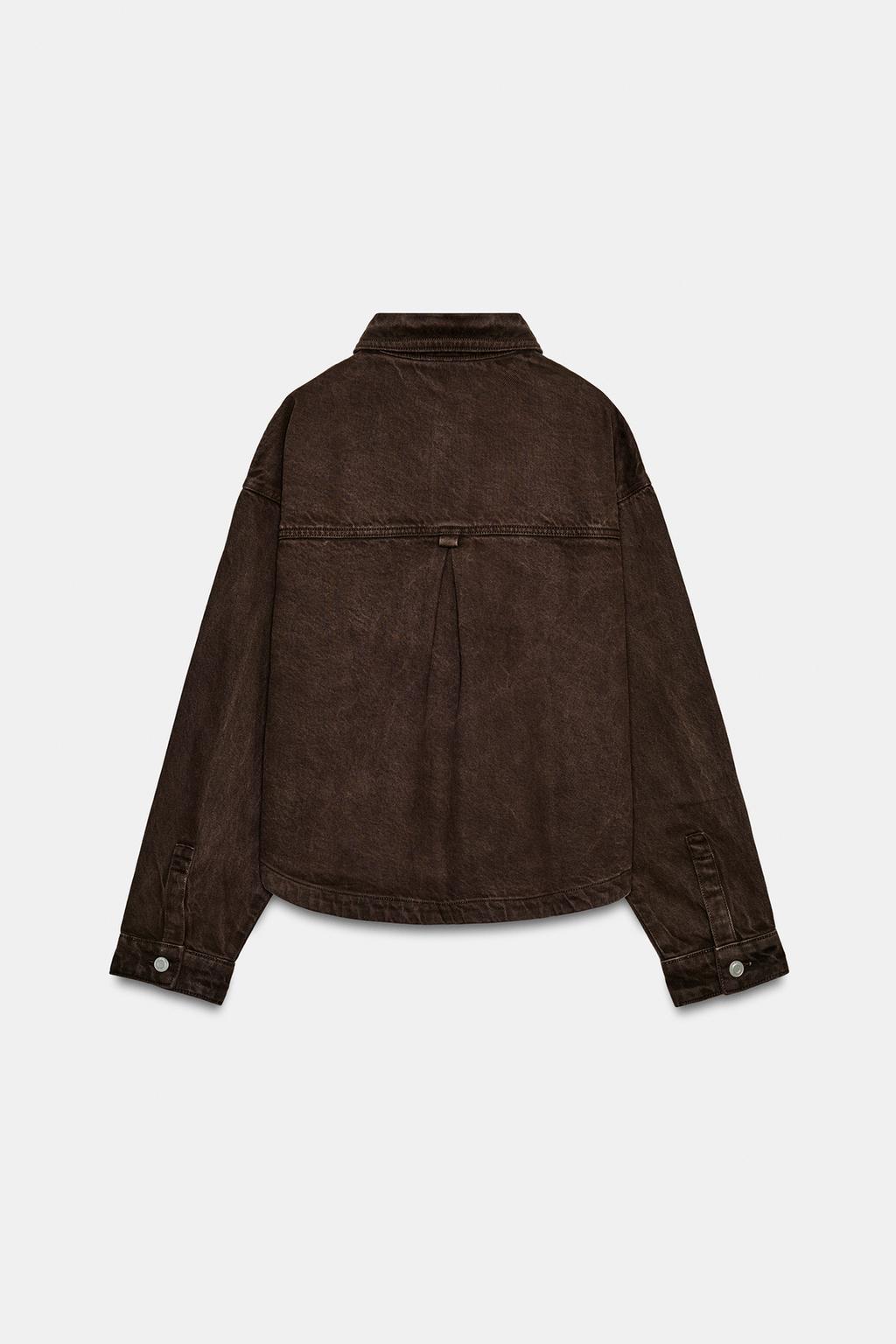 ДЖИНСОВАЯ КУРТКА Z1975