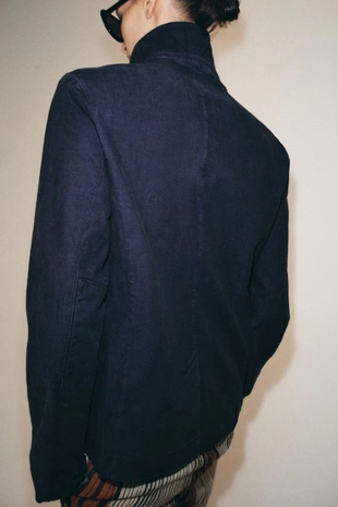 Джинсовая куртка коллекция Zara «Zw»- Заказать в России