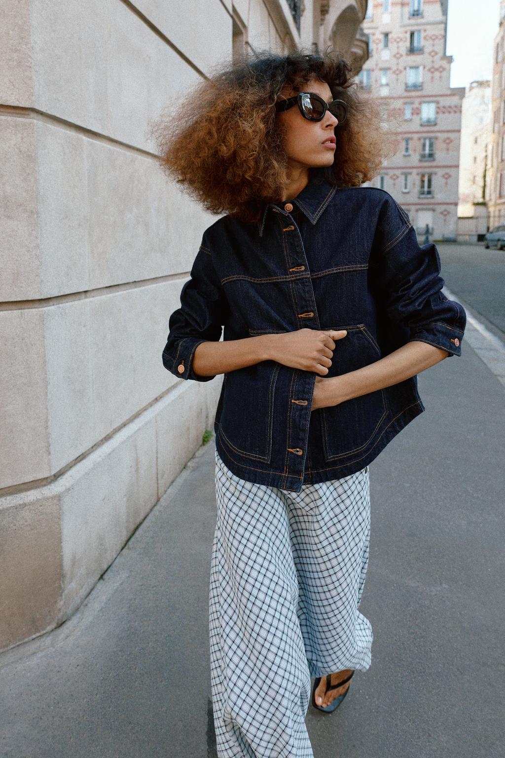 ДЖИНСОВАЯ КУРТКА Z1975