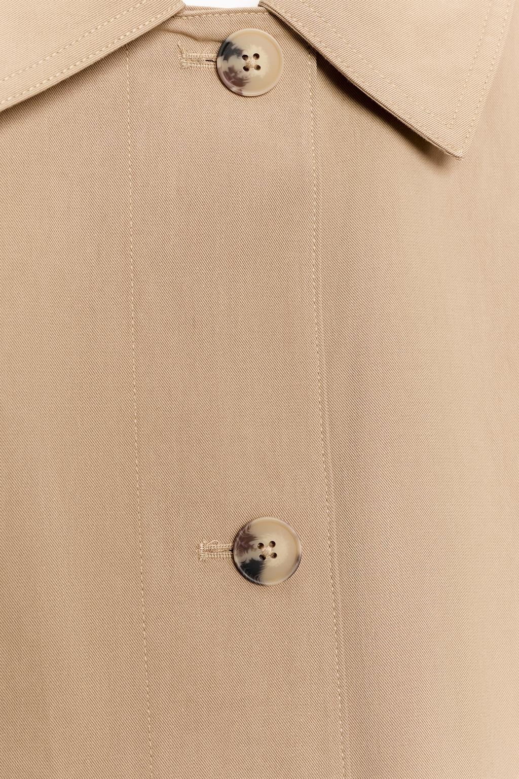 ЖАКЕТ С НАКЛАДНЫМИ КАРМАНАМИ