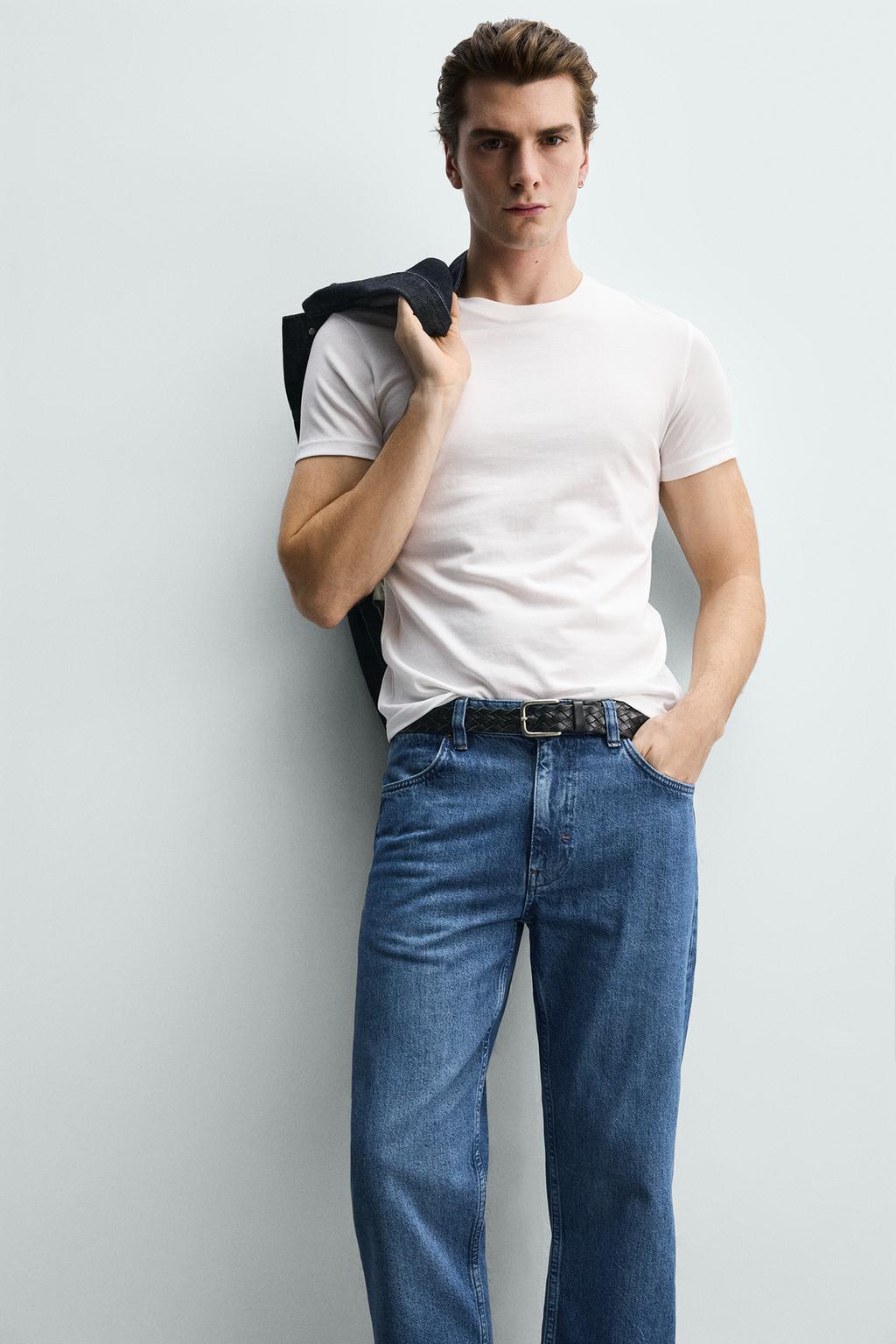 ДЖИНСЫ стандартной посадки