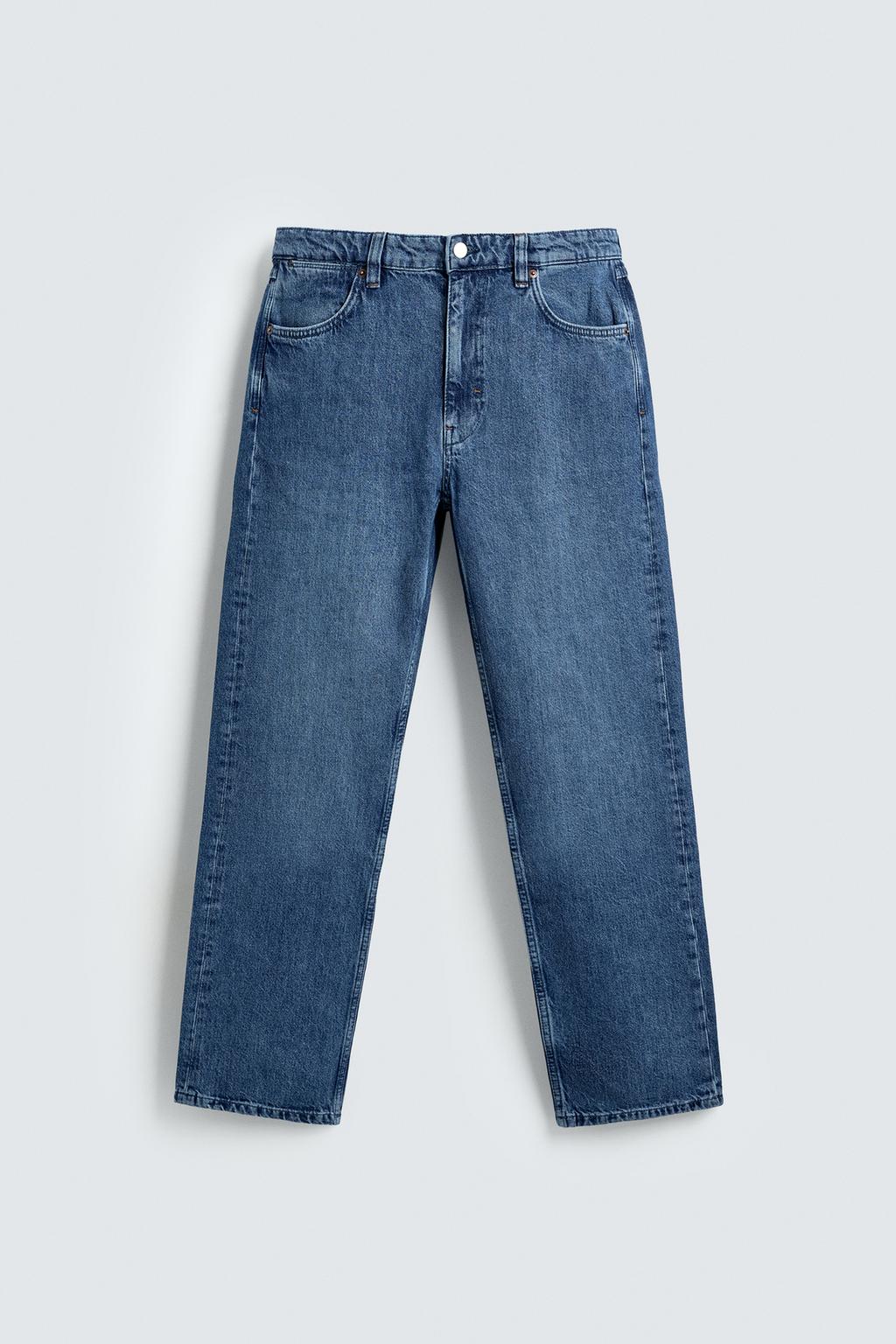 ДЖИНСЫ стандартной посадки