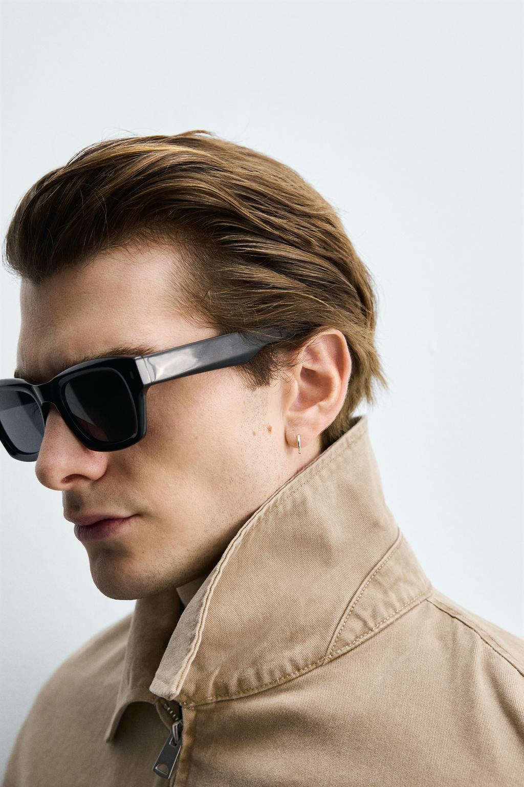 КУРТКА КЛАССИЧЕСКОГО КРОЯ ИЗ СТИРАНОГО ХЛОПКА