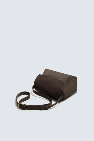 Однотонная сумка- Заказать в России