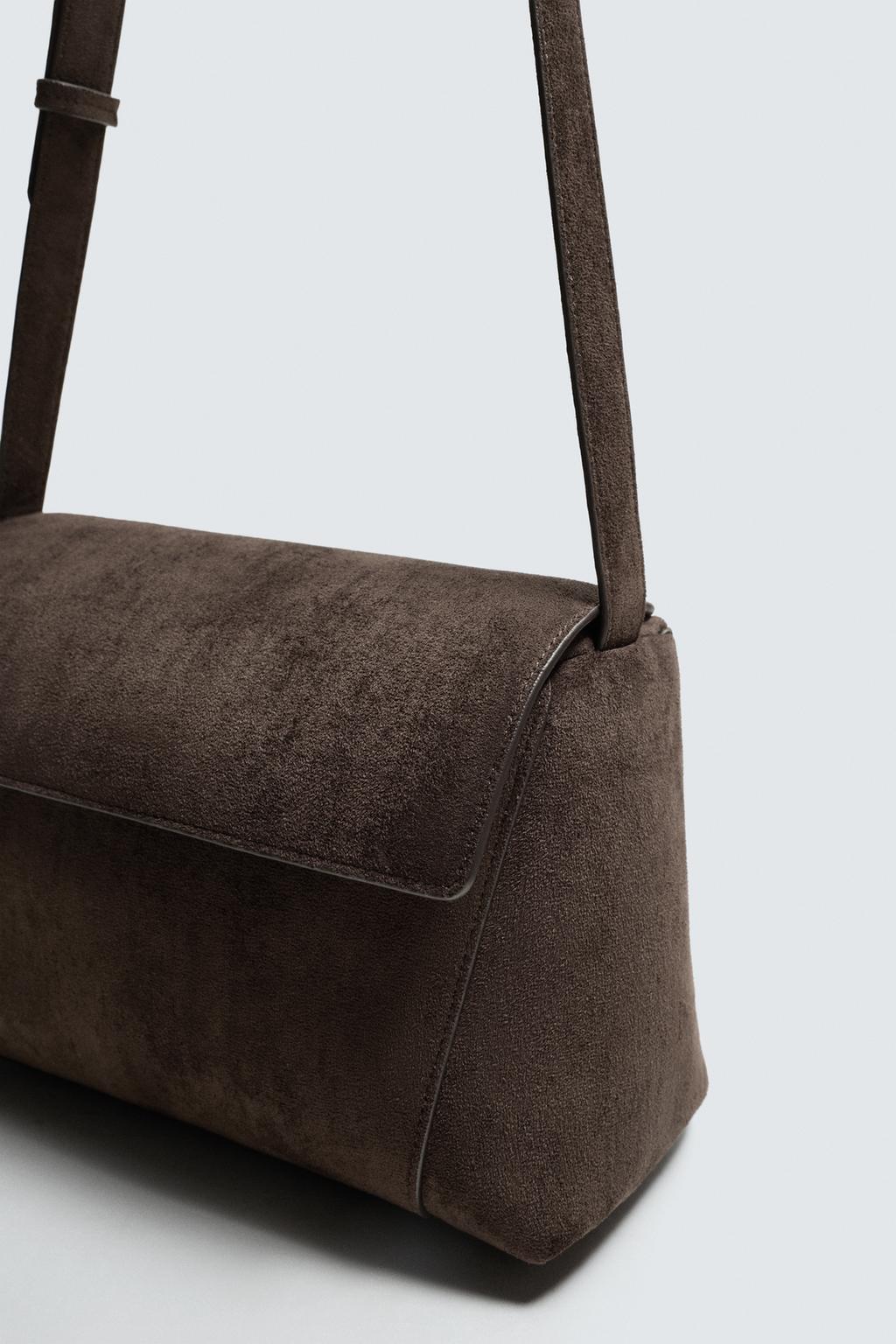 ОДНОТОННАЯ СУМКА