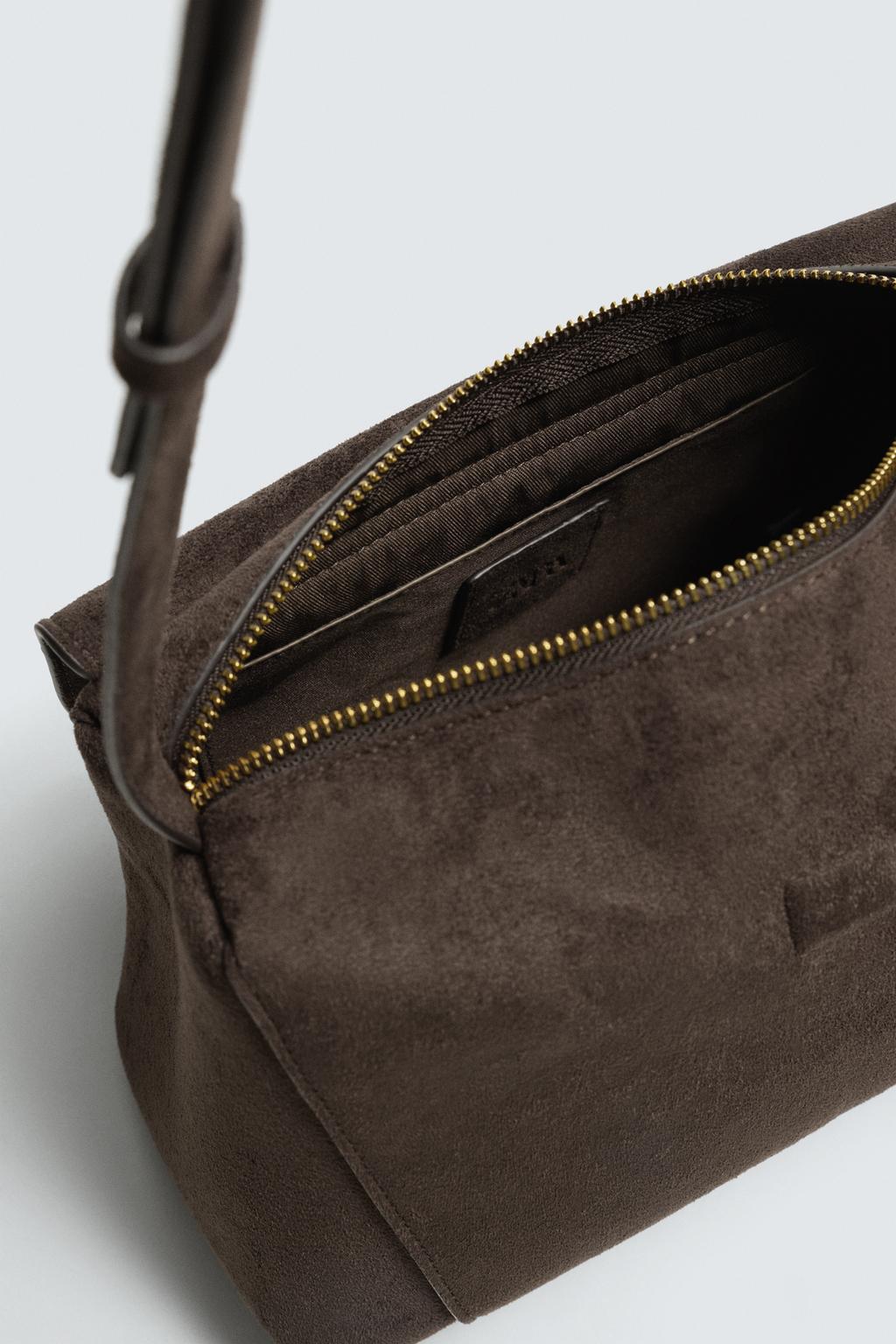 ОДНОТОННАЯ СУМКА