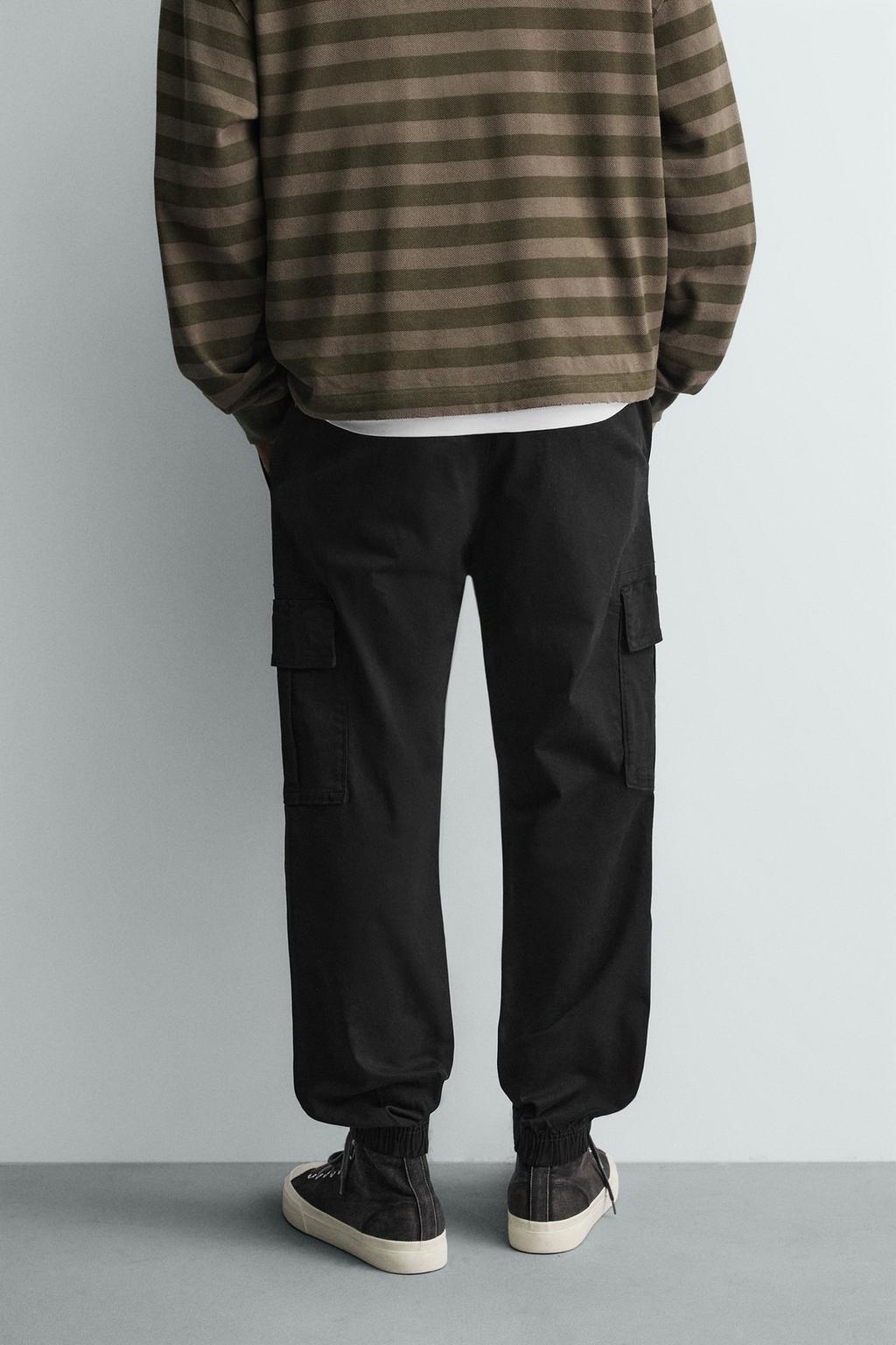 БРЮКИ КАРГО 