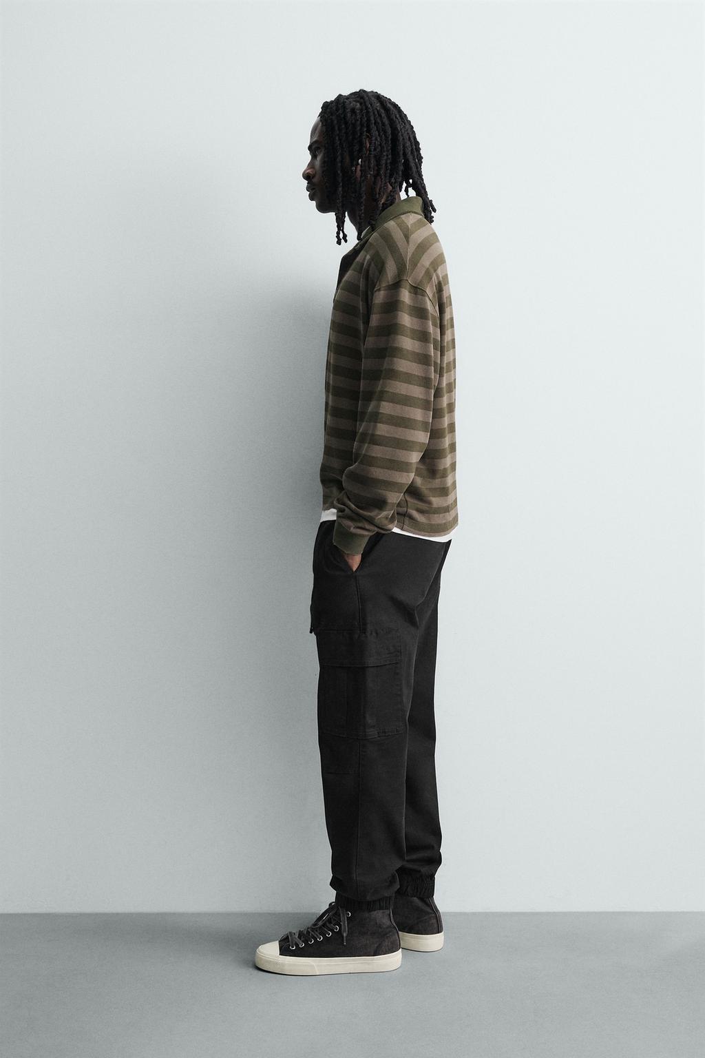 БРЮКИ КАРГО 