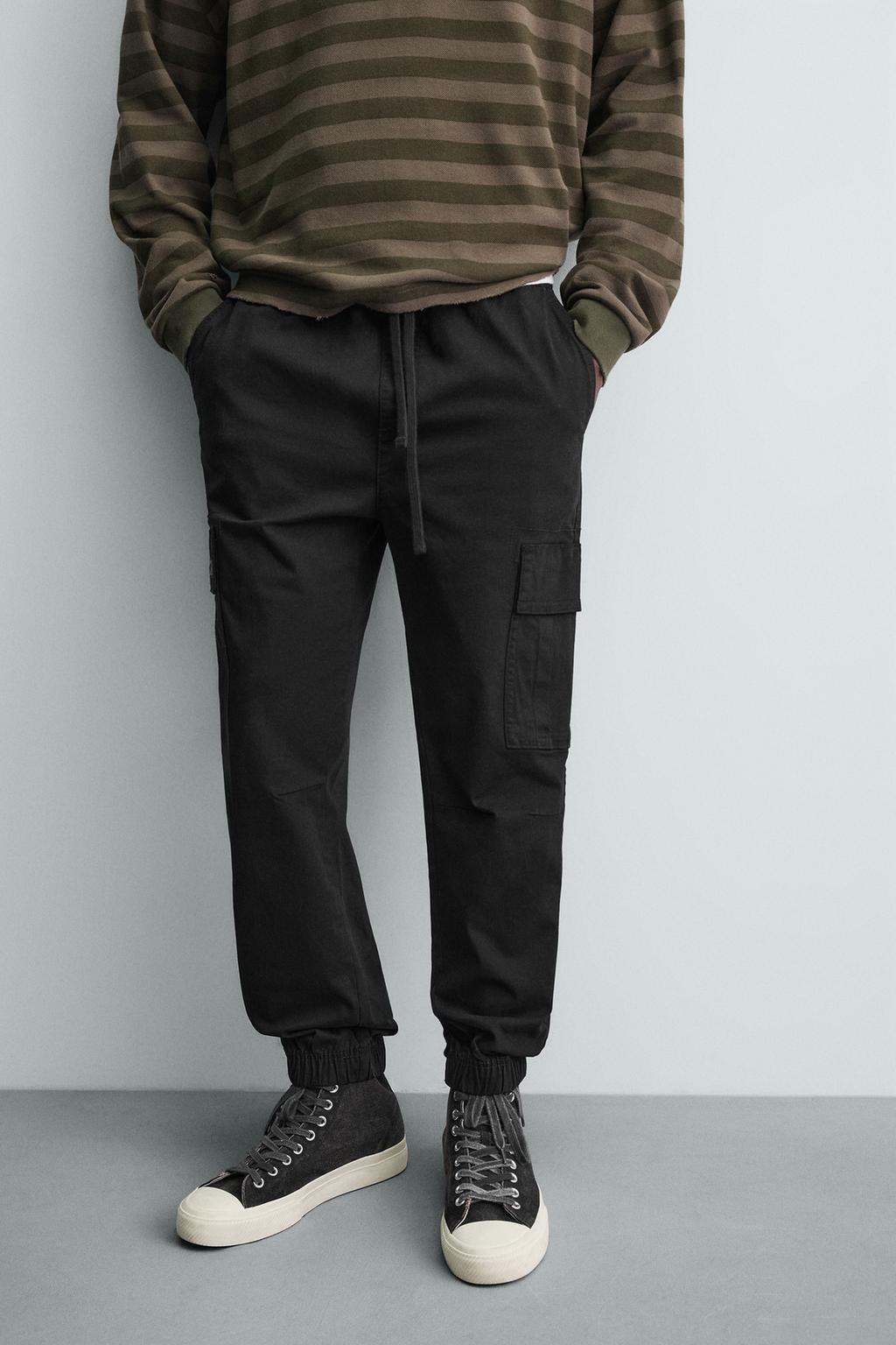 БРЮКИ КАРГО 