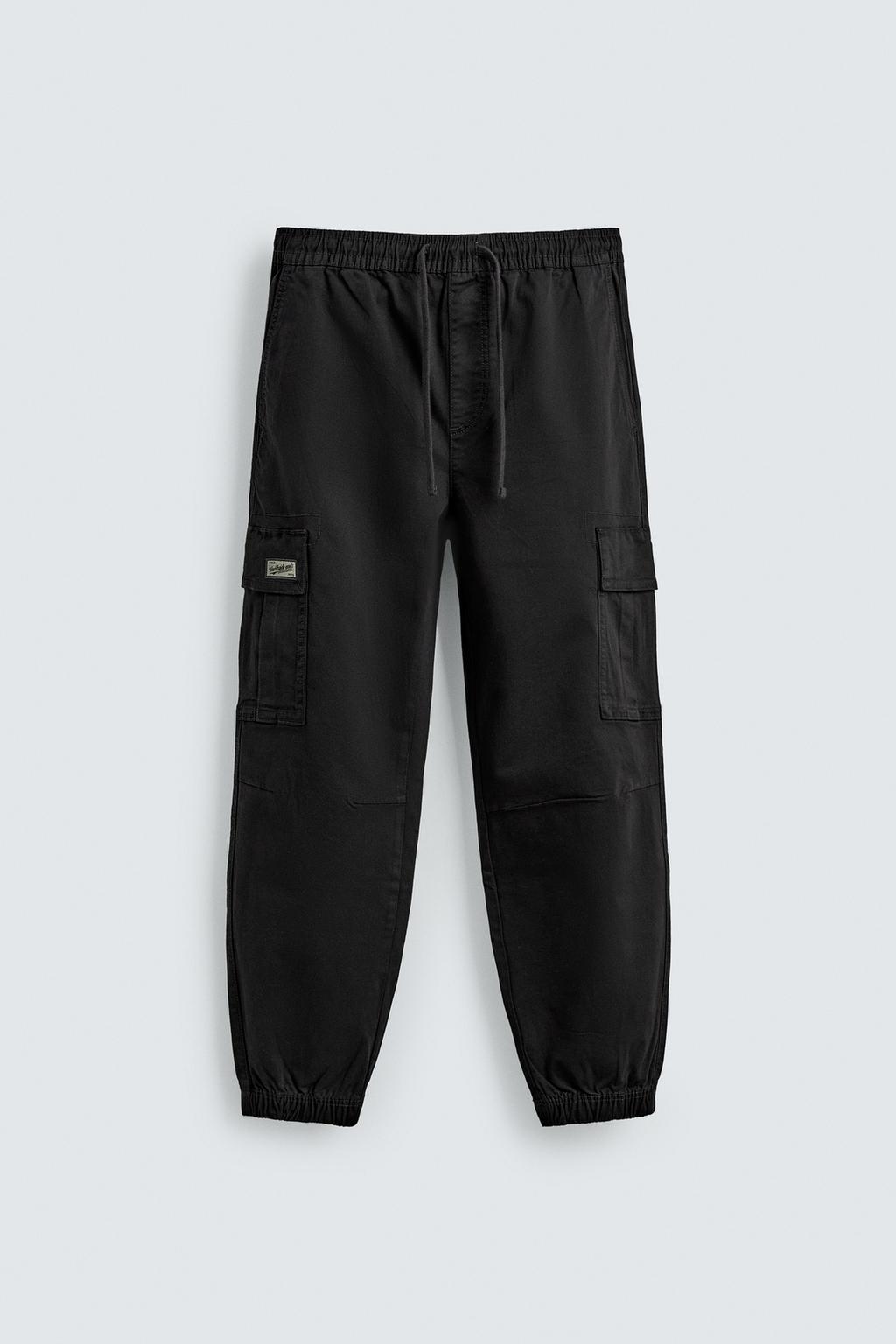 БРЮКИ КАРГО 