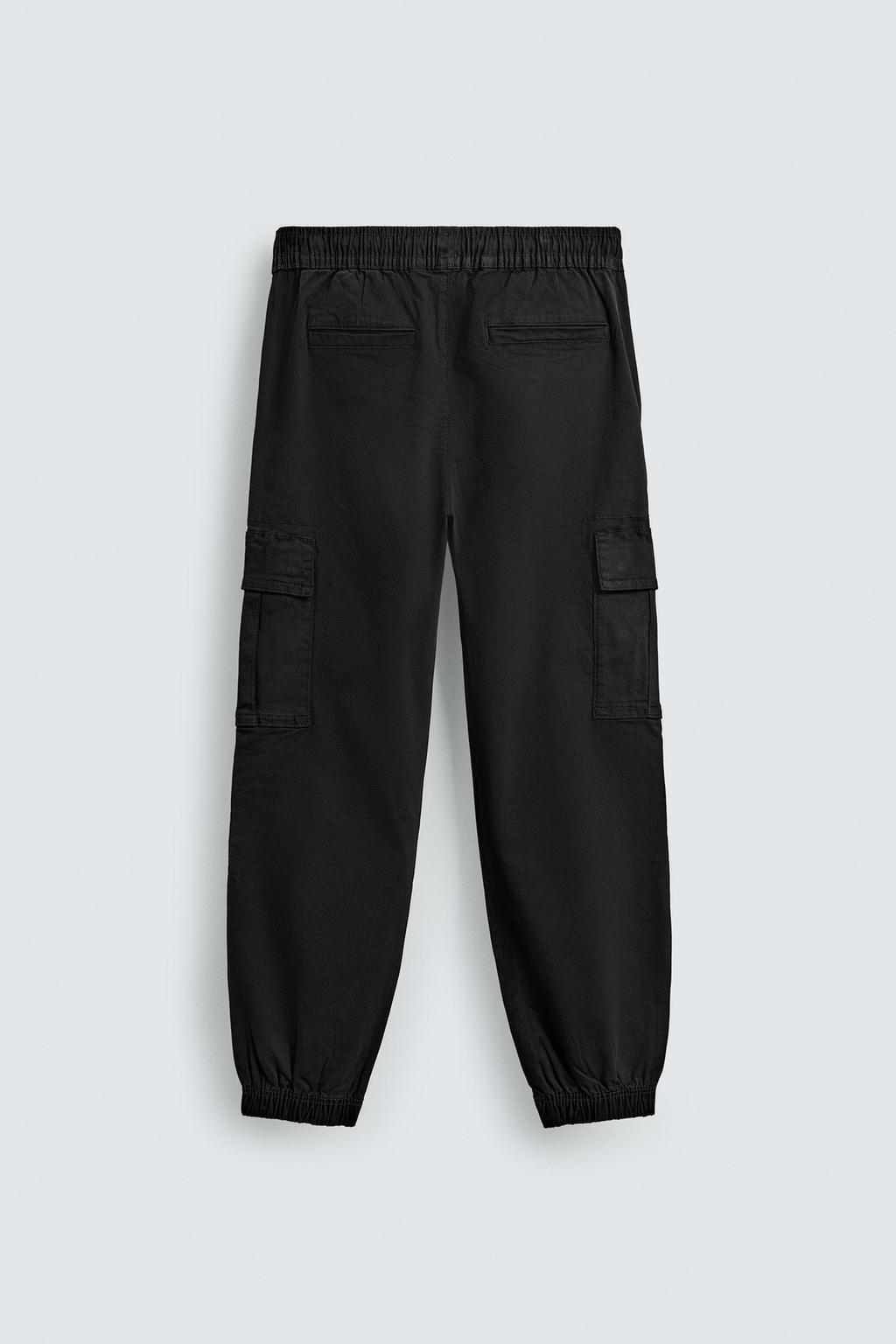 БРЮКИ КАРГО 