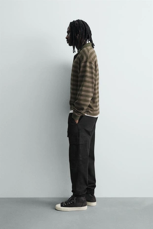 Брюки карго 