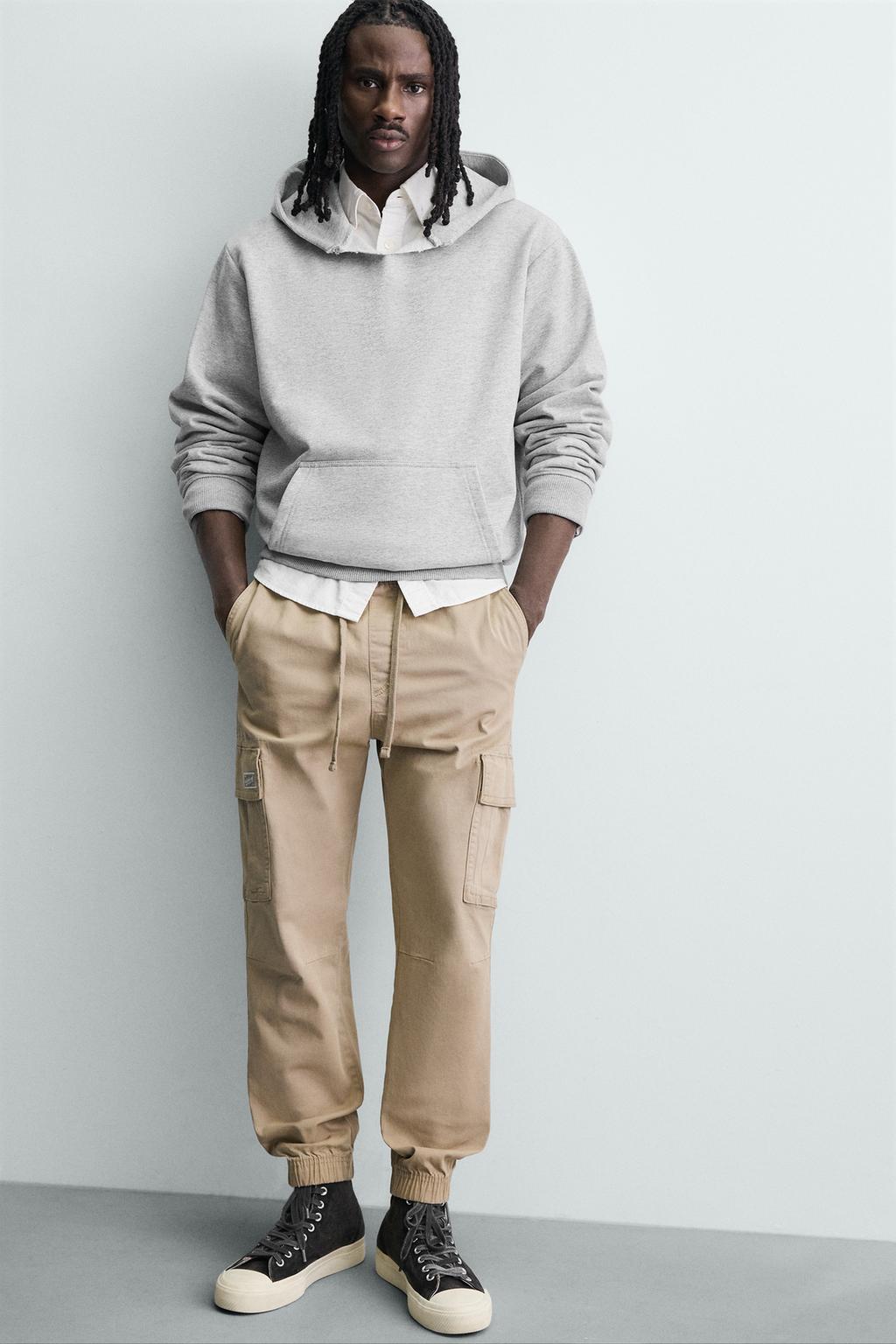 БРЮКИ КАРГО 