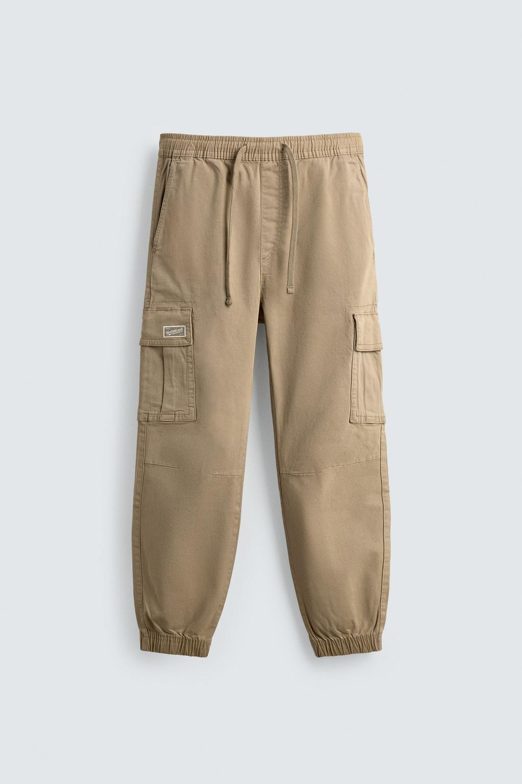 БРЮКИ КАРГО 