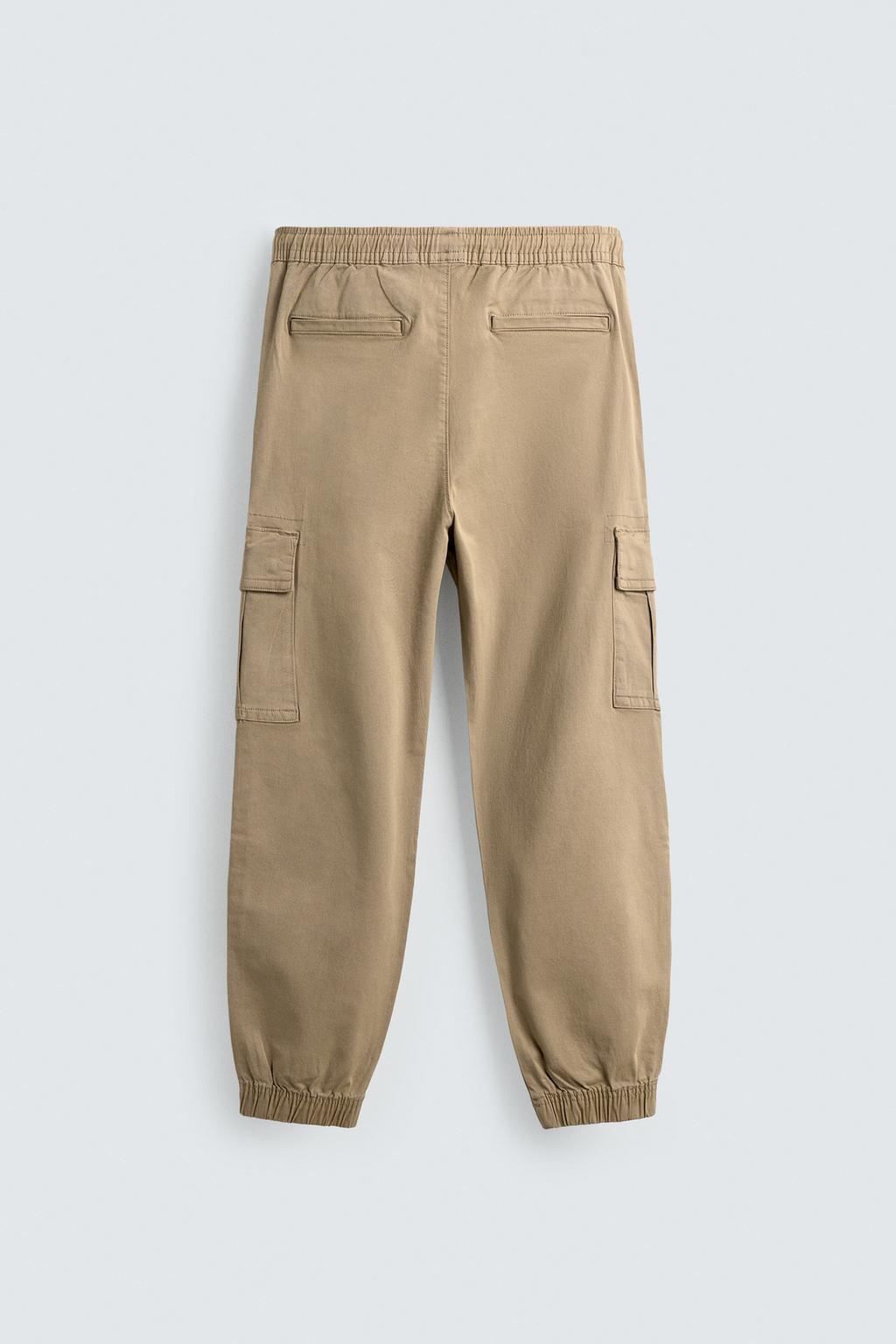 БРЮКИ КАРГО 