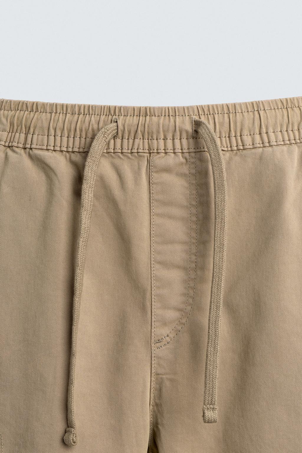 БРЮКИ КАРГО 