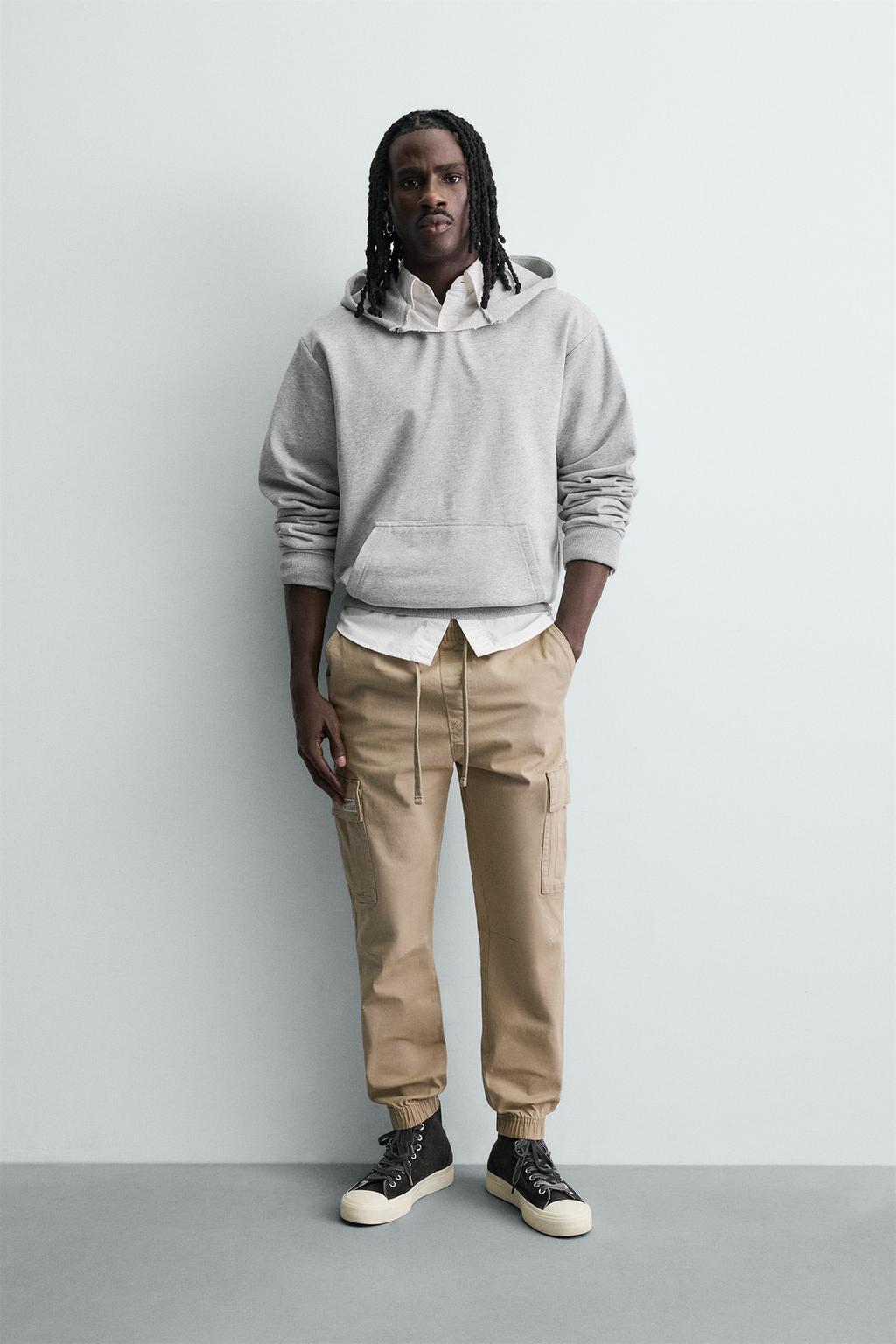 БРЮКИ КАРГО 