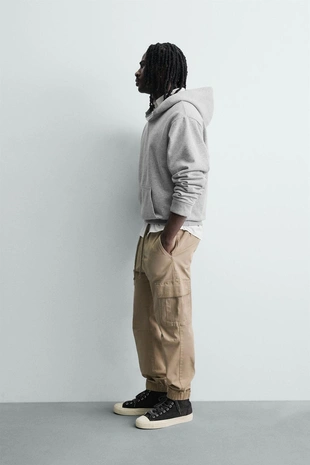 Брюки карго 