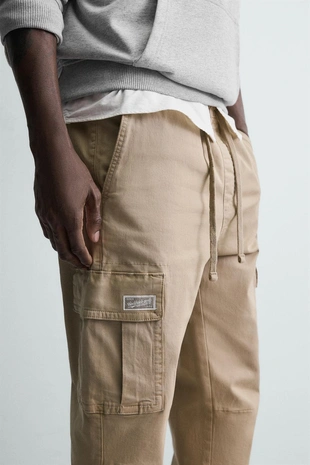 Брюки карго - Заказать в России