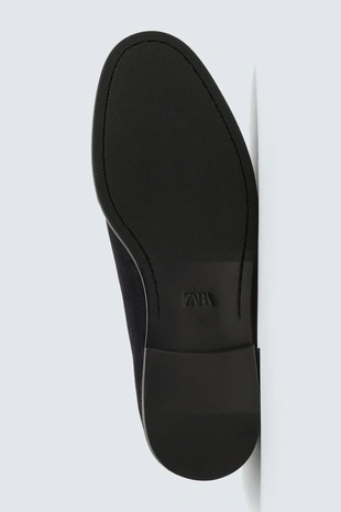 Кожаные лоферы с кисточками- Заказать в России