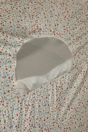 Детский пляжный тент с цветочным узором- Заказать в России