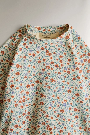 Детский термобраслет с цветочным рисунком для пляжа- Заказать в России