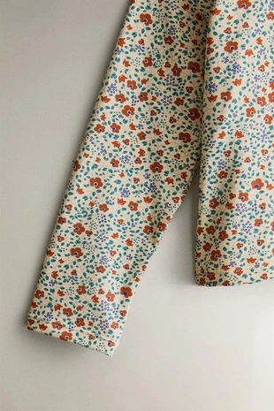 Детский термобраслет с цветочным рисунком для пляжа- Заказать в России