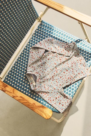 Детский термобраслет с цветочным рисунком для пляжа- Заказать в России