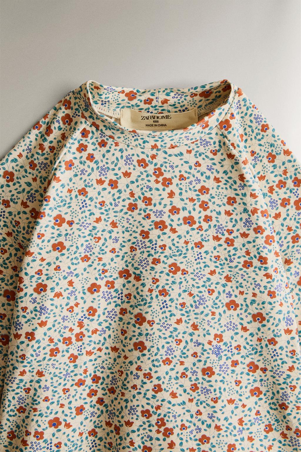 Детский термобраслет с цветочным рисунком для пляжа