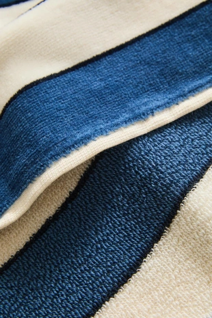 Полотенце для пляжа в полоску- Заказать в России