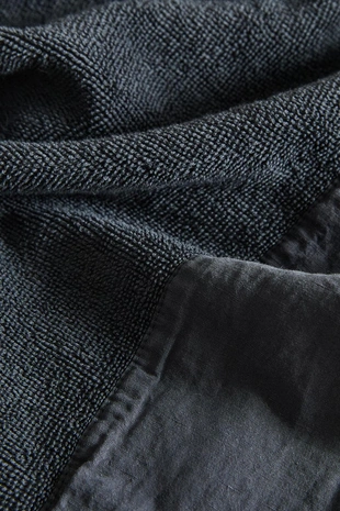 Пляжное полотенце с контрастными текстурами- Заказать в России