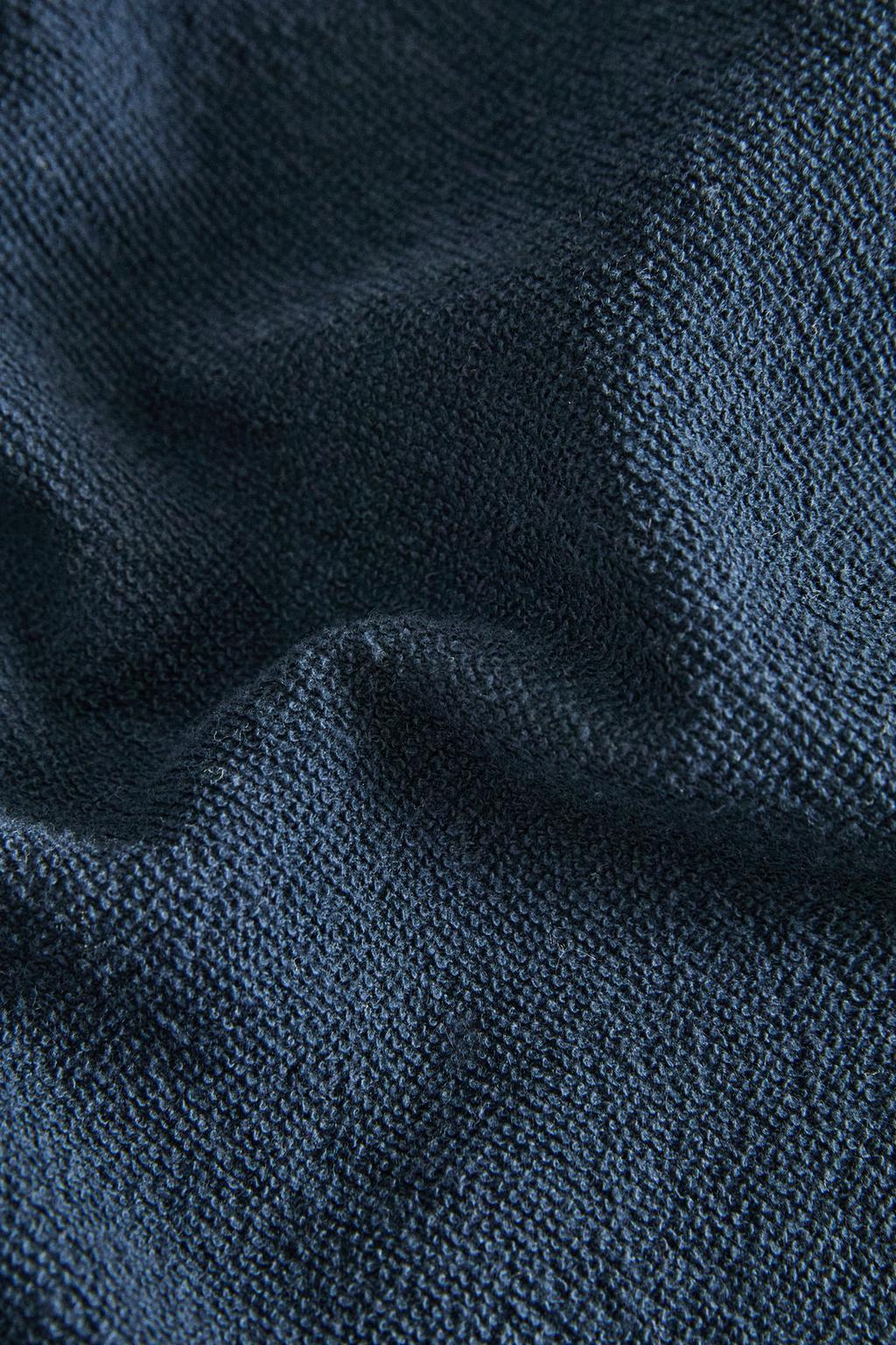 Пляжное полотенце из хлопка с бахромой