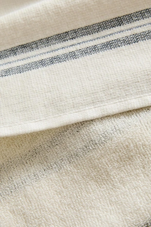 Полотенце-саронг с полосками для пляжа- Заказать в России