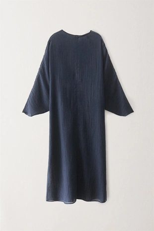 Платье для пляжа с плавным силуэтом- Заказать в России