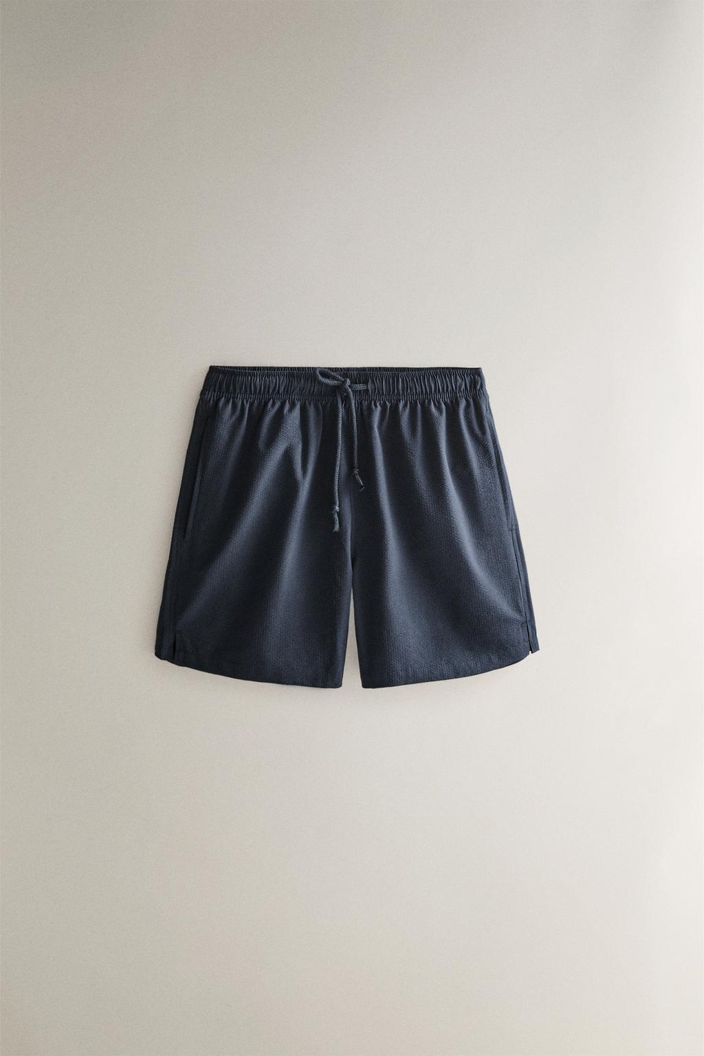 Технические плавательные трусы