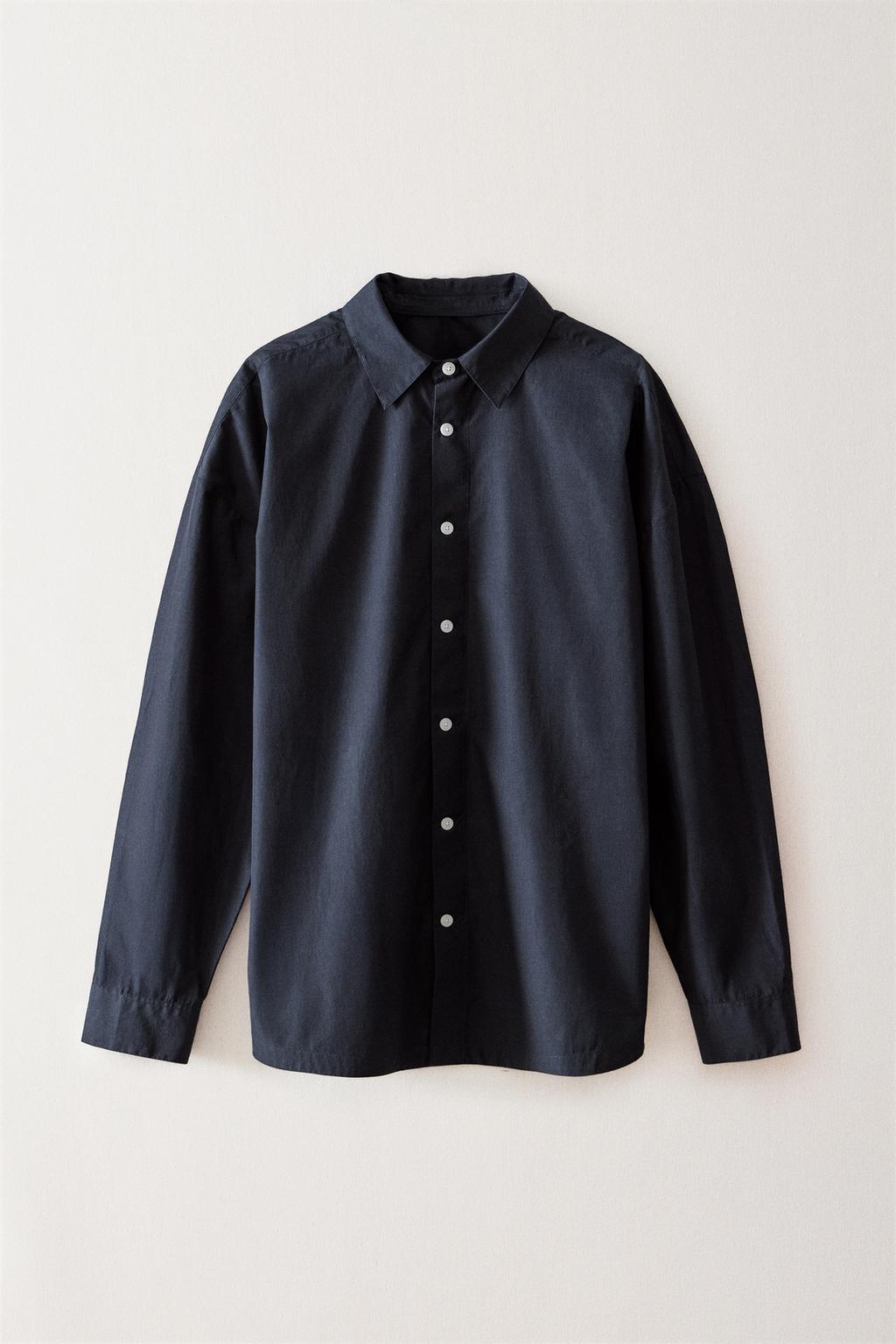 Рубашка из хлопка для пляжа