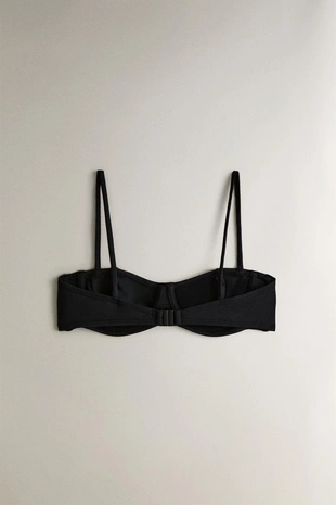 Пляжный бюстгальтер с упором- Заказать в России