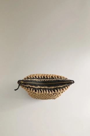 Сумка для мелочей из бумаги- Заказать в России