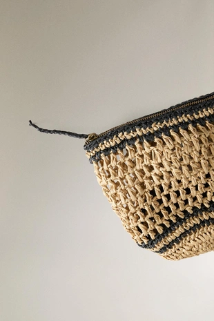 Сумка для мелочей из бумаги- Заказать в России