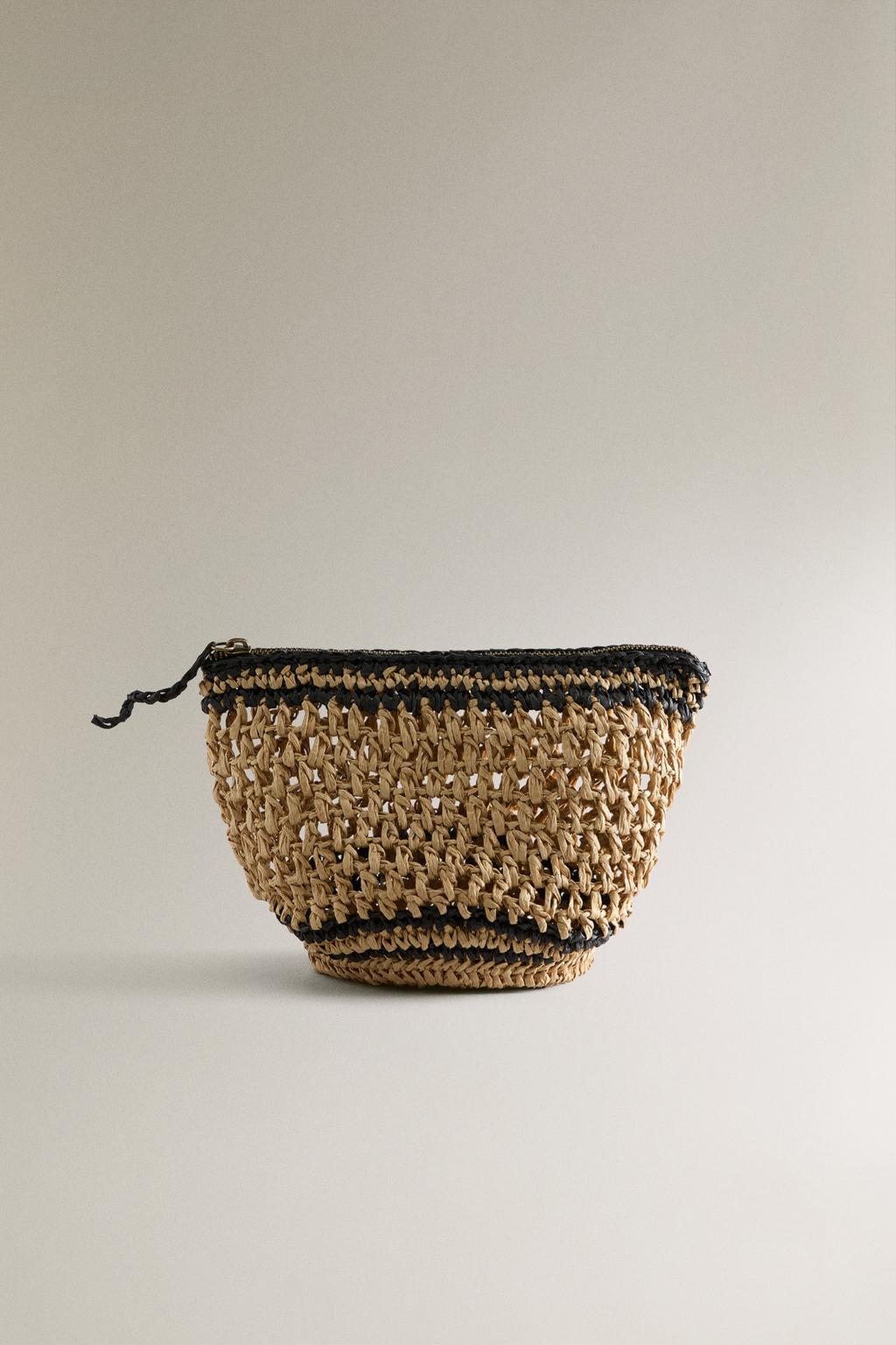 Сумка для мелочей из бумаги