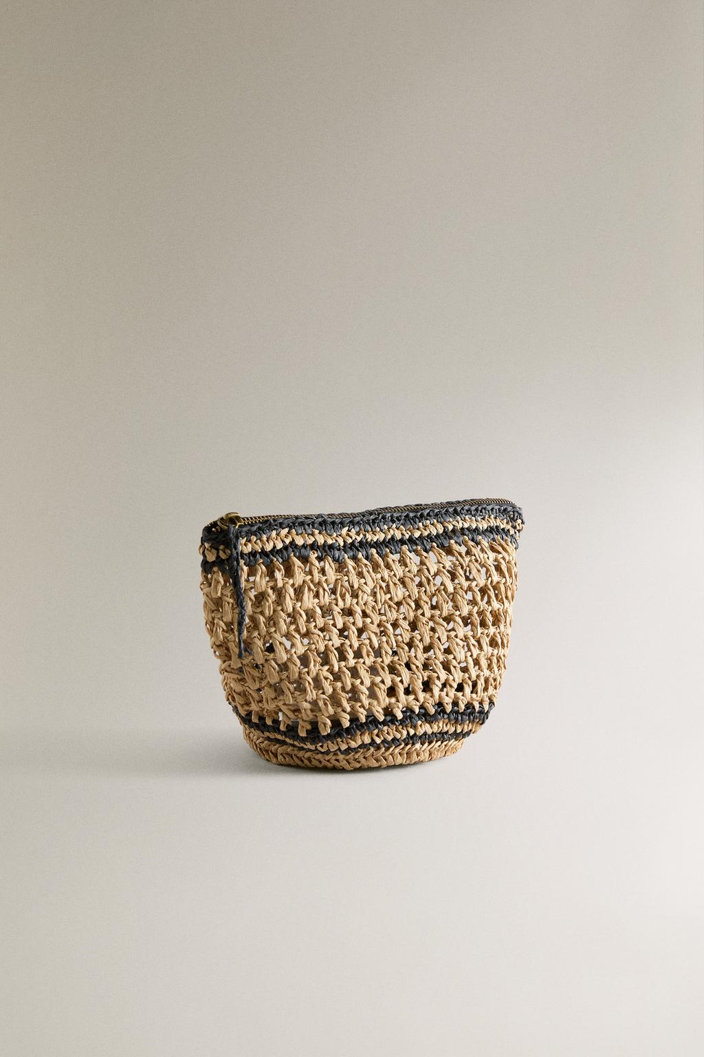 Сумка для мелочей из бумаги