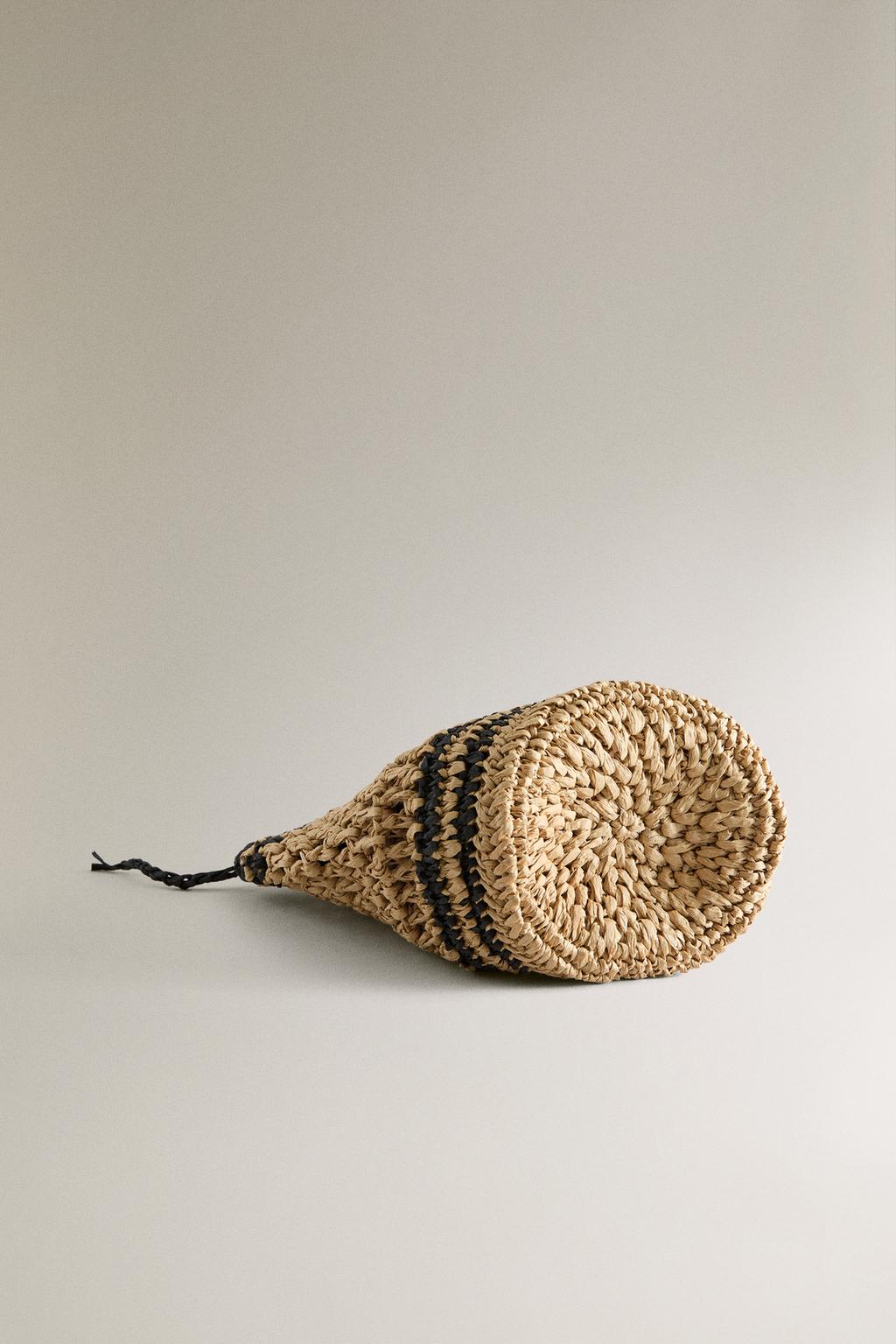 Сумка для мелочей из бумаги