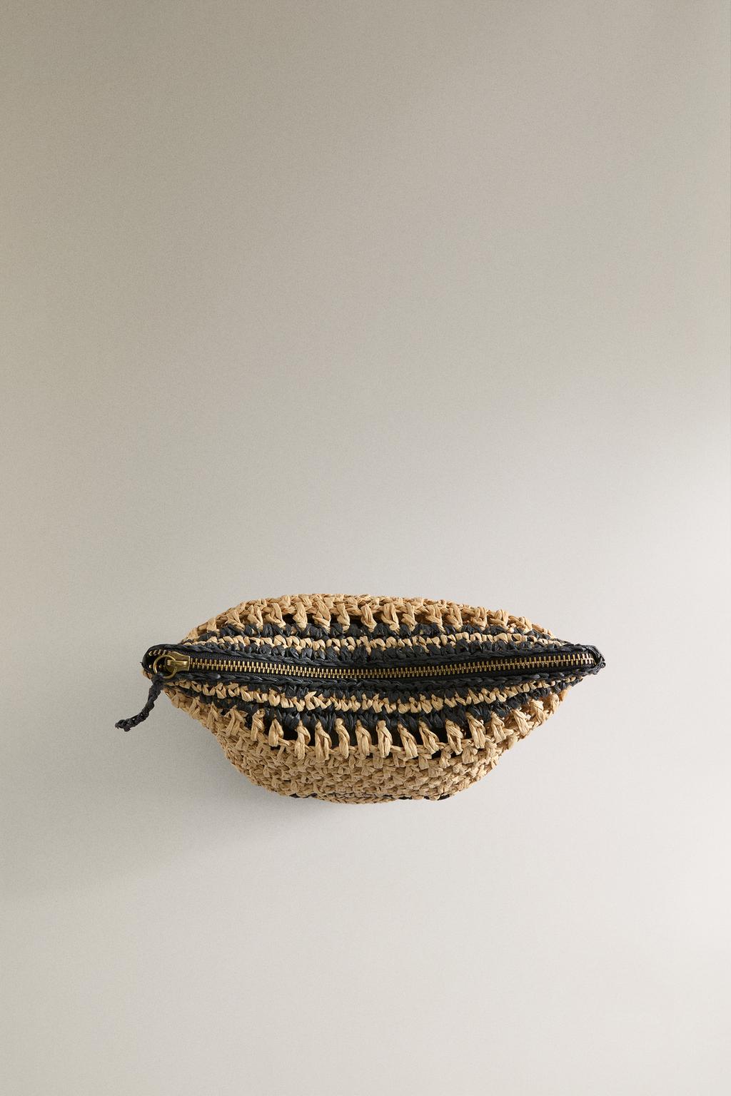 Сумка для мелочей из бумаги