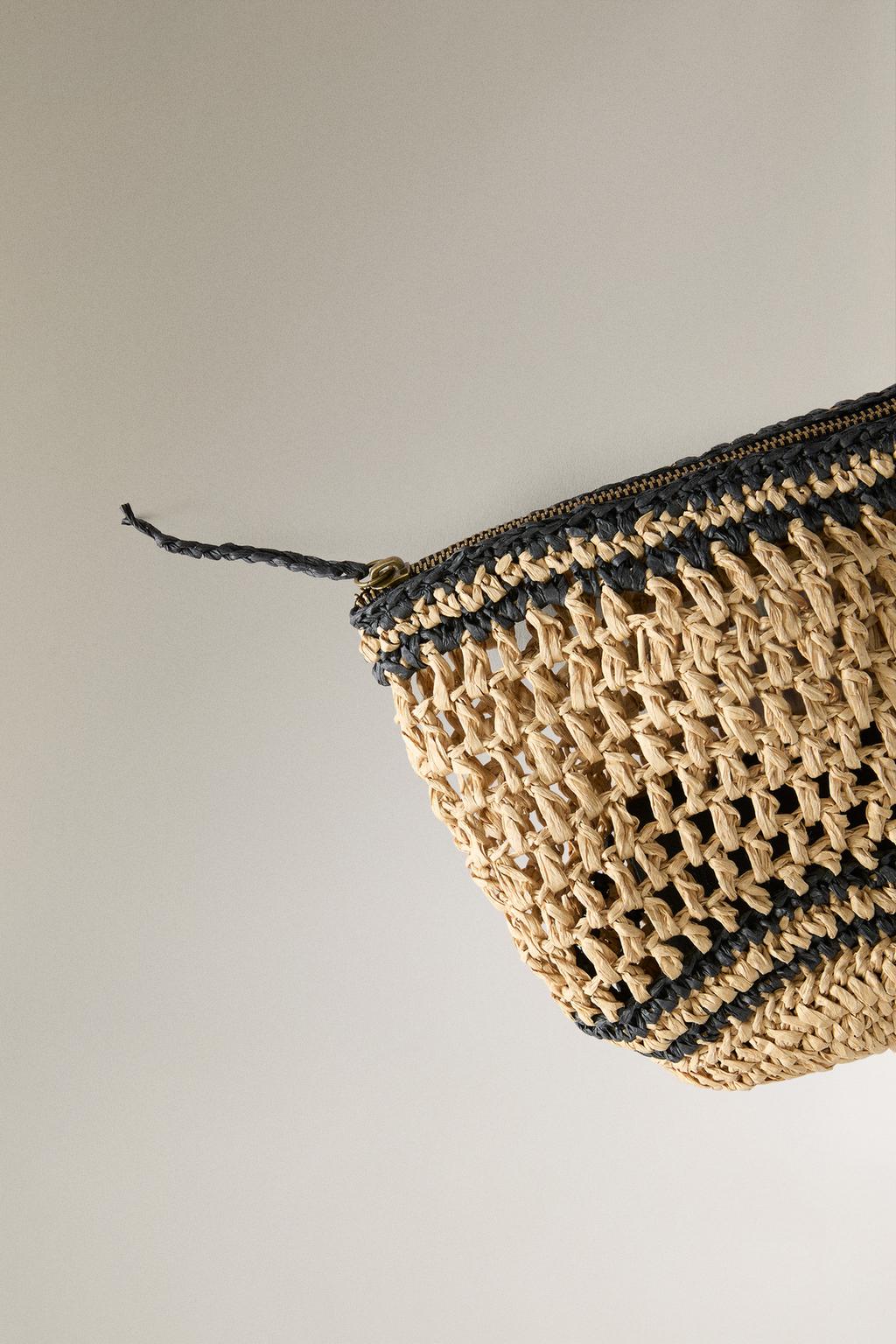 Сумка для мелочей из бумаги